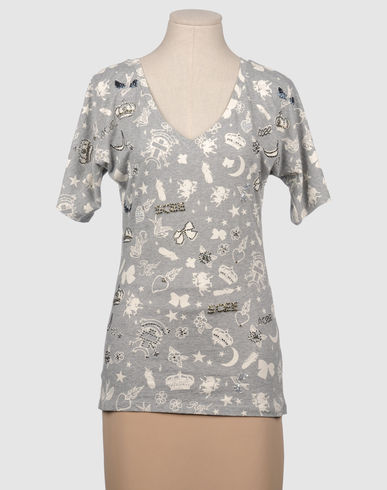 ZOOM SCEE by TWIN-SET - Short sleeve t-shirt