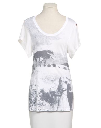 ZOOM GALLIANO - Short sleeve t-shirt