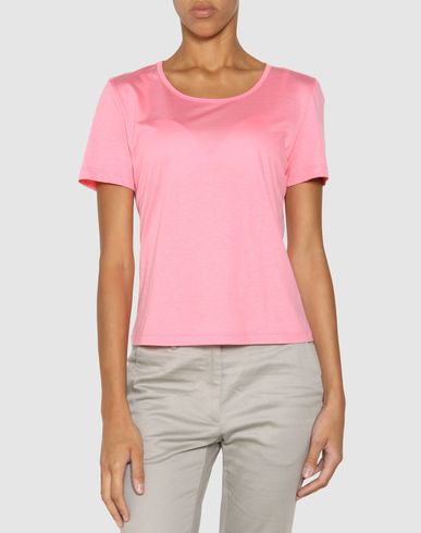 ZOOM JIL SANDER - Short sleeve t-shirt