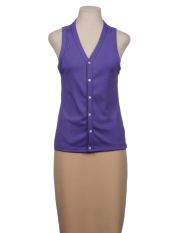 AMERICAN APPAREL - Sleeveless t-shirt