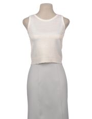 ALAIA - Sleeveless sweater