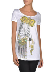 ROBERTO CAVALLI - Short sleeve t-shirt