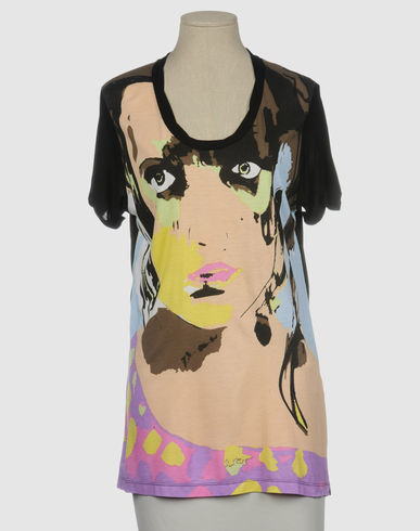 ZOOM BROWNS FOCUS - T-shirt