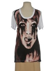 BEATRICE BOYLE for BROWNS FOCUS - Kurzärmliges T-Shirt