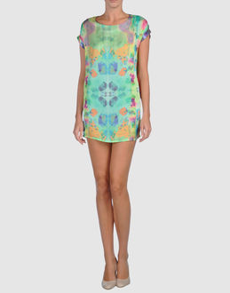 BROWNS FOCUS - VESTITI - Vestiti corti - su YOOX.COM
