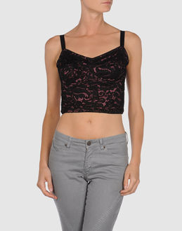 Dolce & Gabbana - Tops - Tops