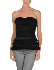 DOLCE & GABBANA - Trägerloses Top