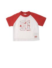 U+E' - Kurzärmliges T-Shirt