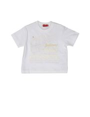 U+E' - Kurzärmliges T-Shirt