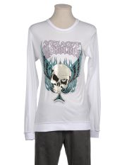 AMPLIFIED - T-shirt maniche lunghe