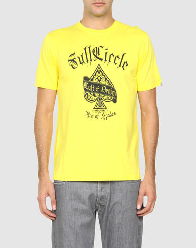 ZOOM FULL CIRCLE - T-shirt