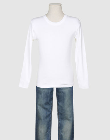 ZOOM PETIT BATEAU - T-shirt