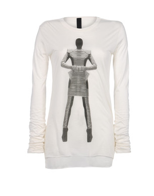 Long sleeve t-shirt Women's - GARETH PUGH