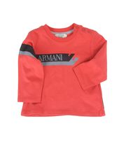 ARMANI BABY - Langärmliges T-Shirt