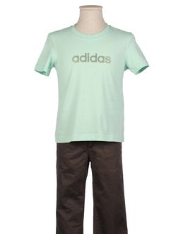 ADIDAS アディダス ガールズ 半袖T シャツ