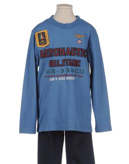 Lang&auml;rmliges T-Shirt - AERONAUTICA MILITARE - BEI YOOX.COM