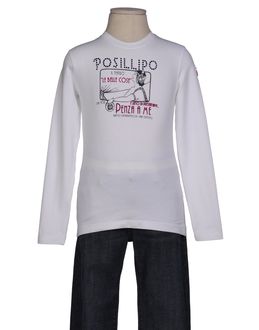 Lang&auml;rmliges T-Shirt - MARY ESPOSITO - BEI YOOX.COM