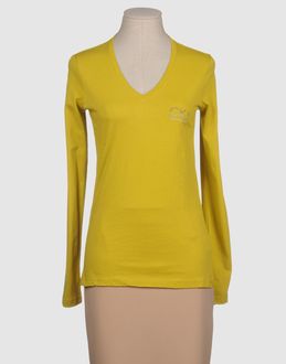 Lang&auml;rmliges T-Shirt - CALVIN KLEIN JEANS - BEI YOOX.COM