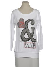 EXTASY - T-shirt maniche lunghe