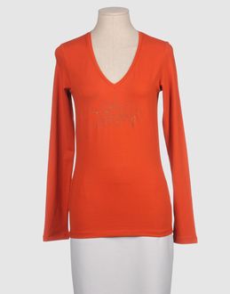 Lang&auml;rmliges T-Shirt - CALVIN KLEIN JEANS - BEI YOOX.COM