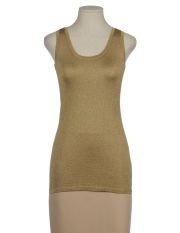 DINOU by JOAQUIM JOFRE' - Sleeveless sweater