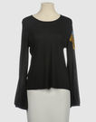 SONIA RYKIEL PARIS - Long sleeve t-shirt