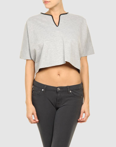 ZOOM YIGAL AZROUËL - T-shirt