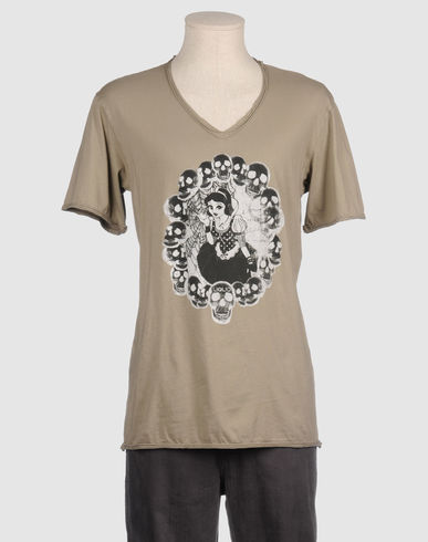 ZOOM LIQUID - T-shirt