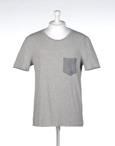 MAISON MARTIN MARGIELA 10 - Short sleeve t-shirt