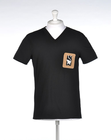 MAISON MARTIN MARGIELA 10 - Short sleeve t-shirt