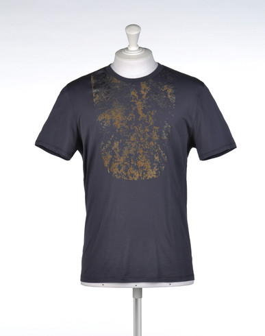MAISON MARTIN MARGIELA 10 - Short sleeve t-shirt