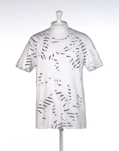 T-shirt maniche corte
