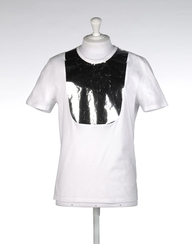 MAISON MARTIN MARGIELA 10 - Short sleeve t-shirt