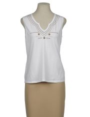 GENFINS - Sleeveless t-shirt