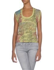 PLEIN SUD JEANS - 半袖T シャツ