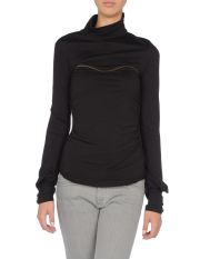 COSTUME NATIONAL - Long sleeve t-shirt