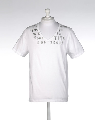 Short sleeve t-shirt