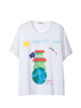 MARNI - Short Sleeve T-Shirt