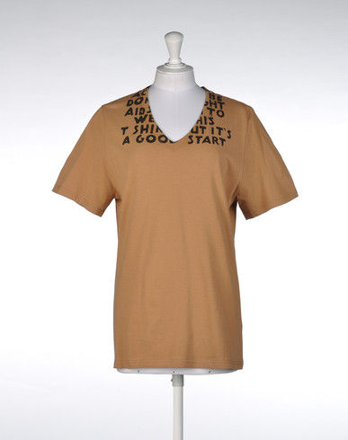 Short sleeve t-shirt