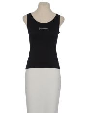ROCCOBAROCCO - T-shirt senza maniche