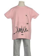CHINCHE - Kurzärmliges T-Shirt