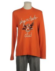 DOCKERS - T-shirt maniche lunghe