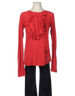 Lang�rmliges T-Shirt - NOLITA POCKET - BEI YOOX.COM