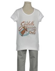 D&G JUNIOR - 半袖T シャツ