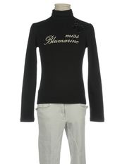 MISS BLUMARINE JEANS - 長袖T シャツ