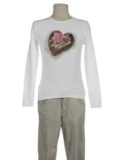 MISS BLUMARINE JEANS - 長袖T シャツ