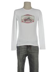 MISS BLUMARINE JEANS - 長袖T シャツ