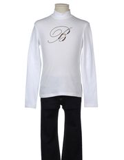MISS BLUMARINE JEANS - 長袖T シャツ
