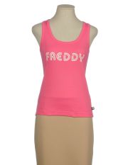 FREDDY '80 - T-shirt senza maniche