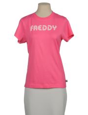 FREDDY '80 - T-shirt maniche corte